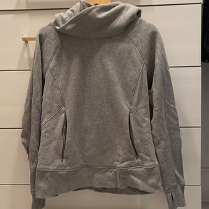 Lululemon hoodie size 12
